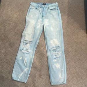 BDG Slim Straight Jeans Size 27
